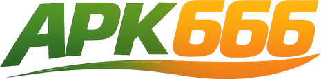 apk 666 logo for Bangladesh gaming hub